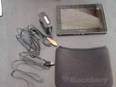 BlackBerry Playbook