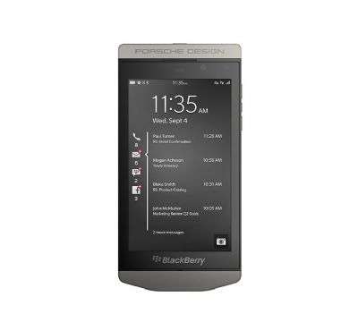 BlackBerry Porsche Design P�9982