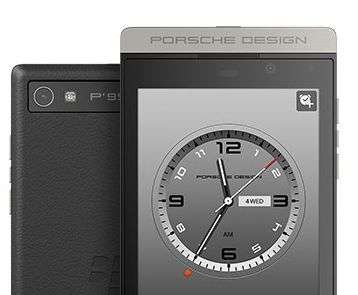 BlackBerry Porsche Design P�9982