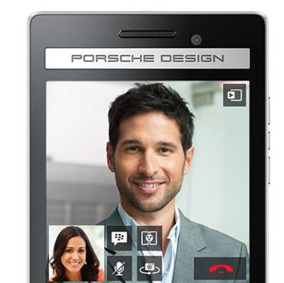 BlackBerry Porsche Design P�9983 