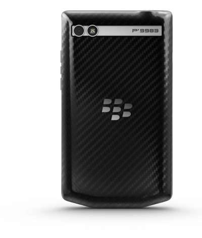 BlackBerry Porsche Design P�9983