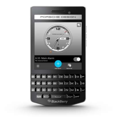 BlackBerry Porsche Design P�9983