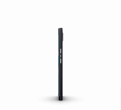 BlackBerry Priv (profilo)