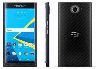 BlackBerry Priv