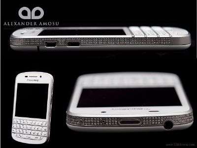 BlackBerry Q10 Amosu