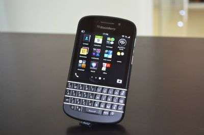 BlackBerry Q10