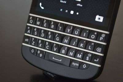 BlackBerry Q10