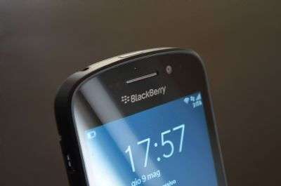 BlackBerry Q10