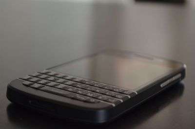 BlackBerry Q10