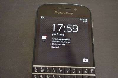 BlackBerry Q10