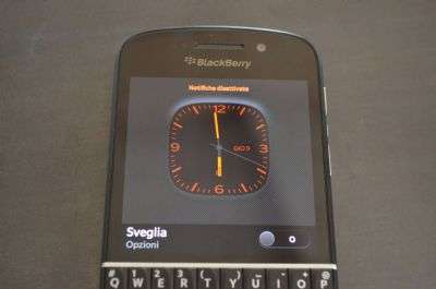 BlackBerry Q10