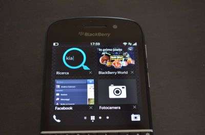 BlackBerry Q10