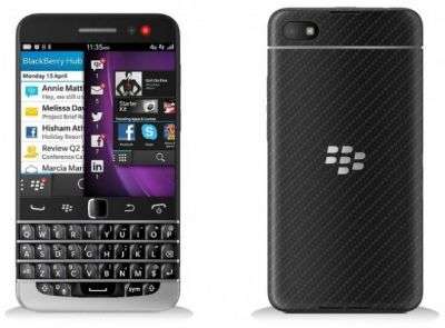 BlackBerry Q20