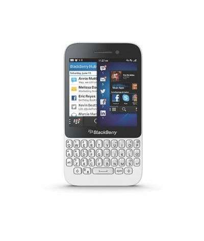 BlackBerry Q5