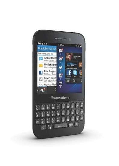 BlackBerry Q5