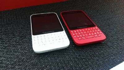 BlackBerry Q5