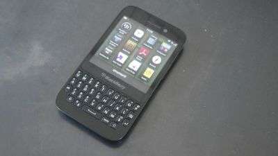 BlackBerry Q5