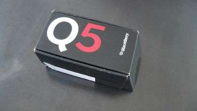 BlackBerry Q5