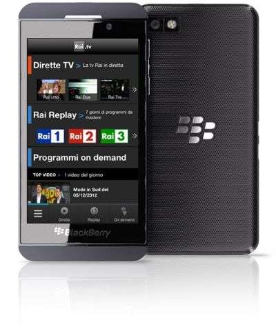 BlackBerry RAI