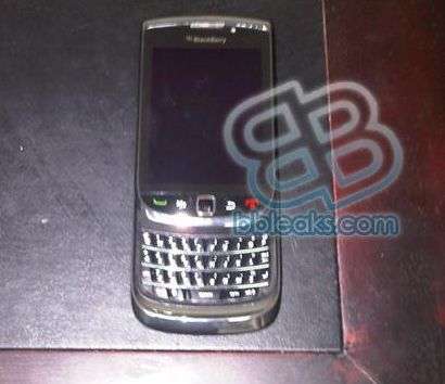 BlackBerry Slider