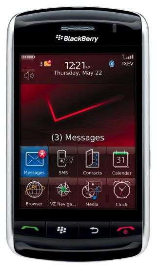 BlackBerry Storm 9500