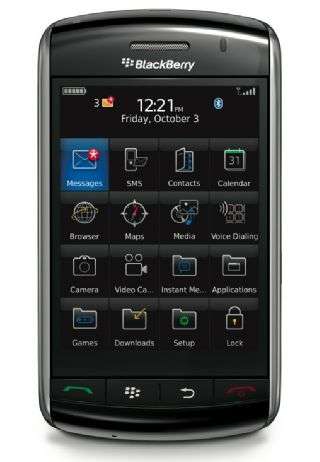 BlackBerry Storm 9500
