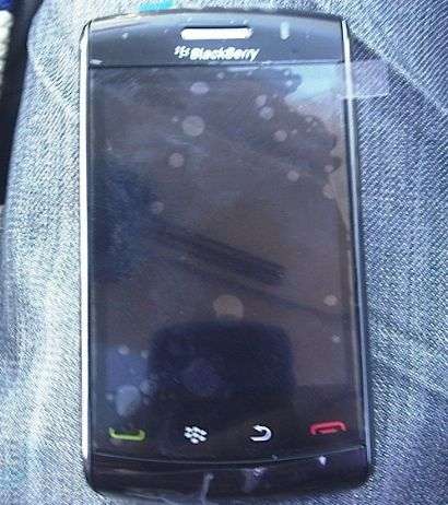 BlackBerry Storm2