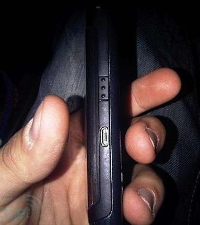 BlackBerry Storm2