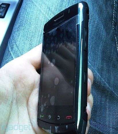 BlackBerry Storm2