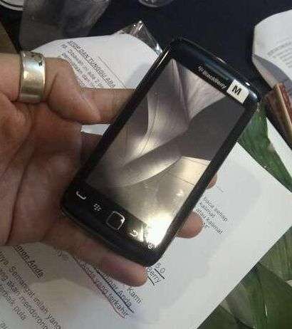 BlackBerry Storm3?