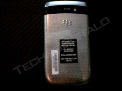 BlackBerry Torch 2