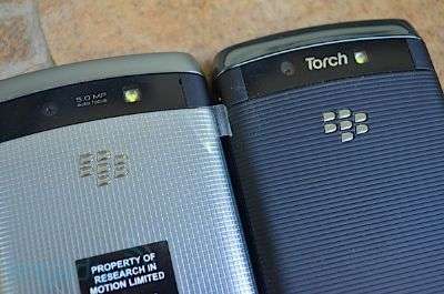 BlackBerry Torch 2
