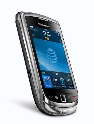 BlackBerry Torch 9800 At&T