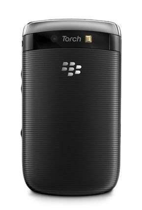 BlackBerry Torch 9800 At&T