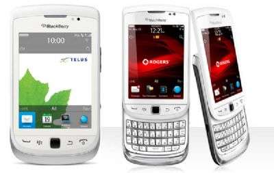 BlackBerry Torch 9810