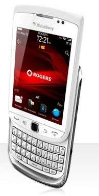 BlackBerry Torch 9810