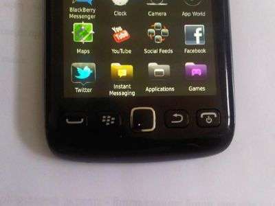 BlackBerry Touch 9860