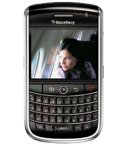 BlackBerry Tour 9630