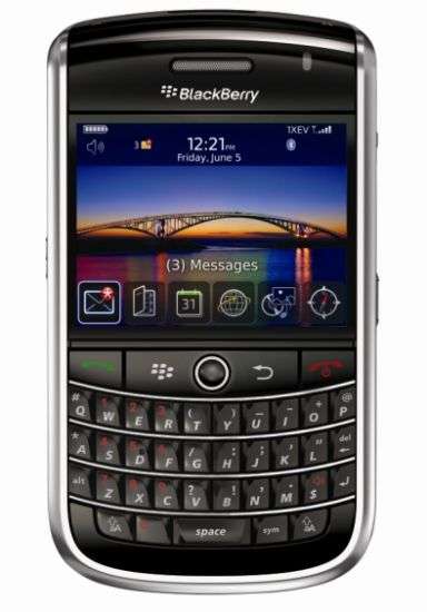 BlackBerry Tour 9630