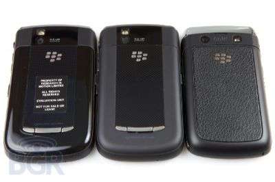 BlackBerry Tour2 9650