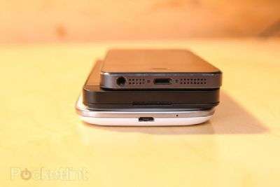 BlackBerry Z10 vs iPhone 5 vs Galaxy S3 vs Lumia 820