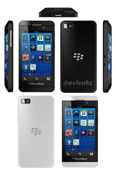 BlackBerry Z10