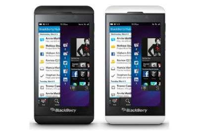 BlackBerry Z10