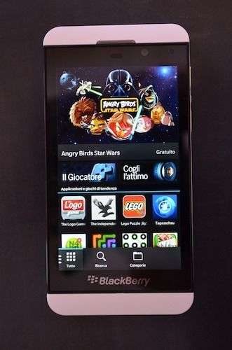 BlackBerry Z10