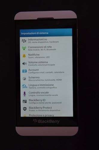 BlackBerry Z10