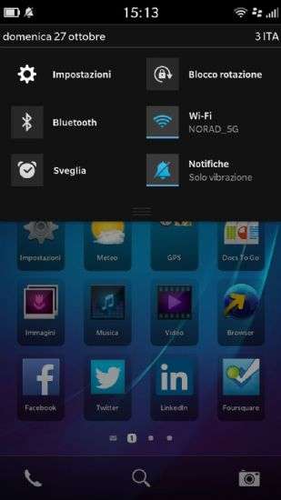 BlackBerry Z30