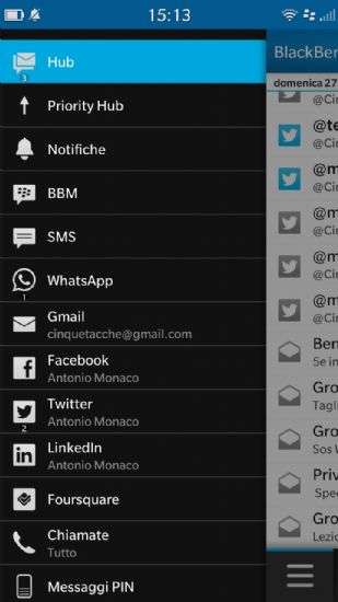 BlackBerry Z30