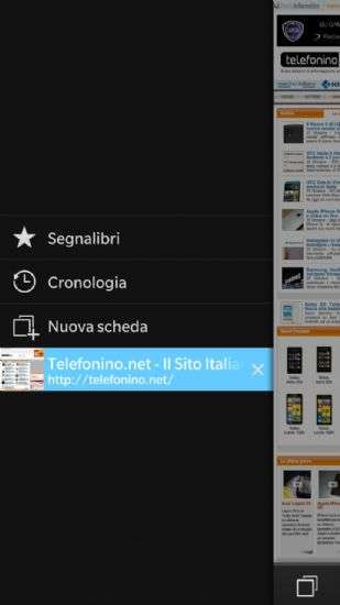 BlackBerry Z30