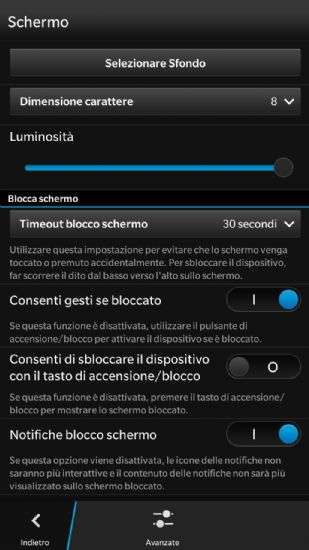 BlackBerry Z30