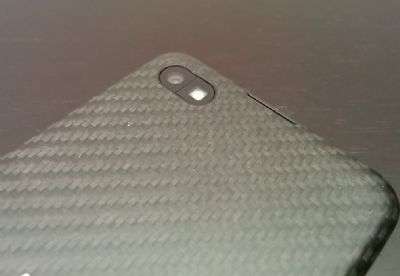 BlackBerry Z30